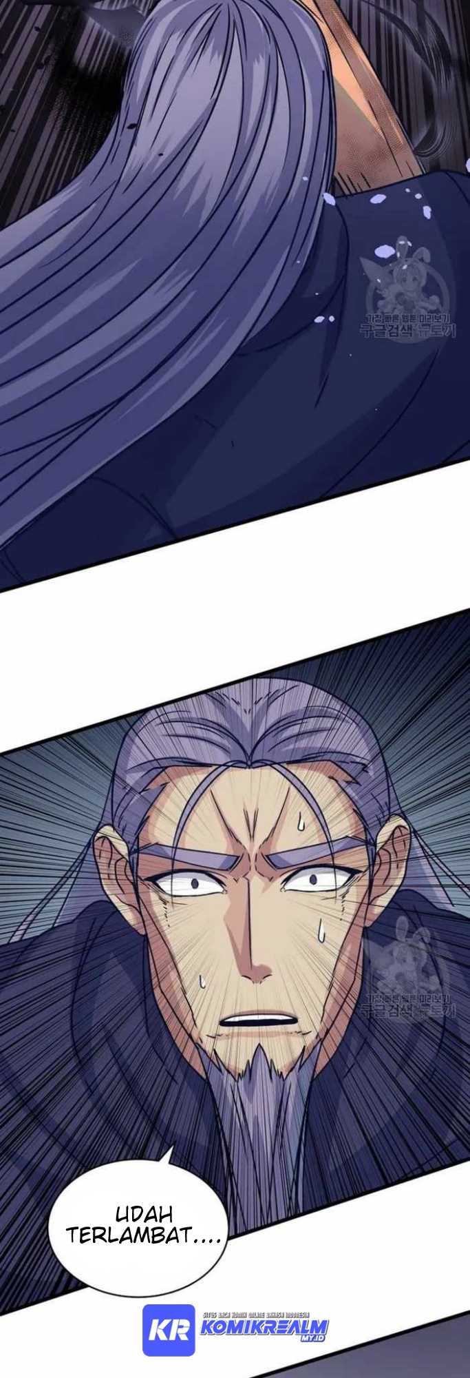 The Heavenly Demon Will Turn the World Upside Down Chapter 20 Bahasa Indonesia