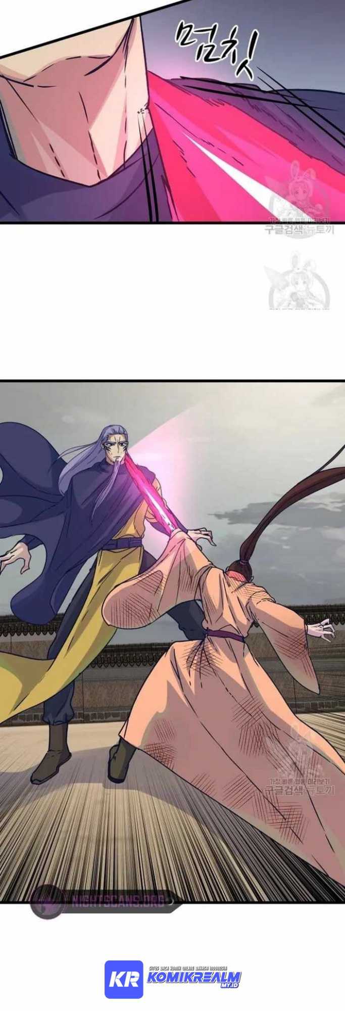 The Heavenly Demon Will Turn the World Upside Down Chapter 20 Bahasa Indonesia