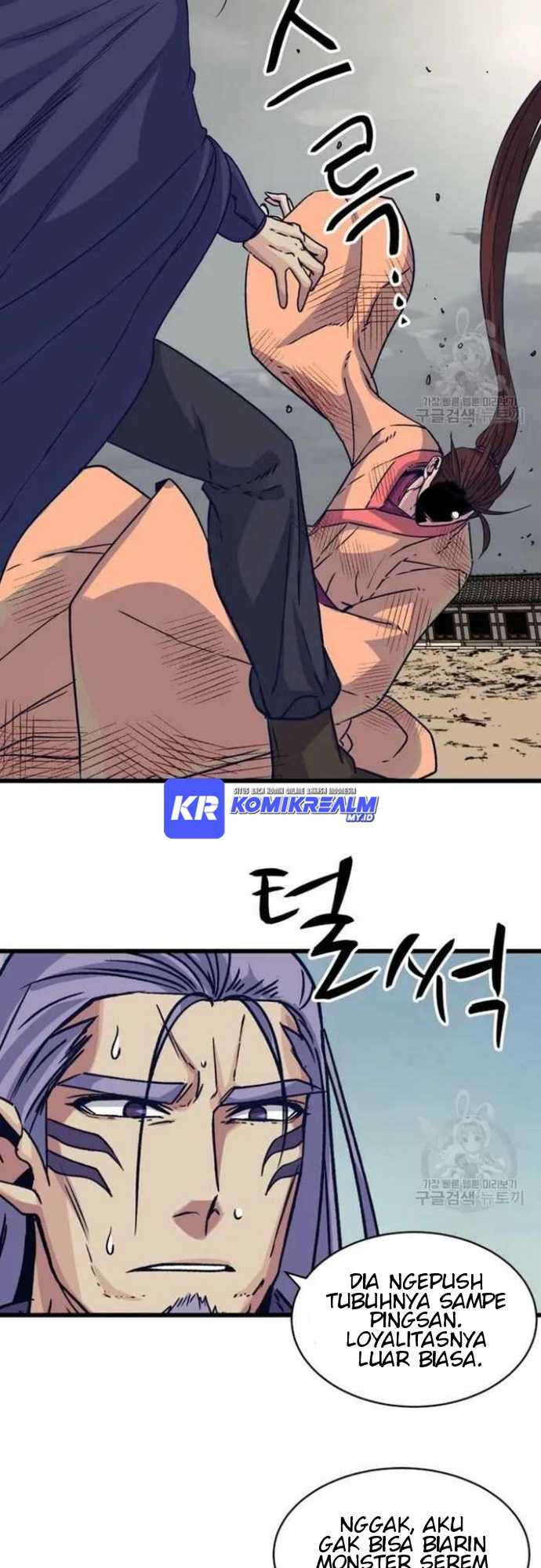 The Heavenly Demon Will Turn the World Upside Down Chapter 20 Bahasa Indonesia