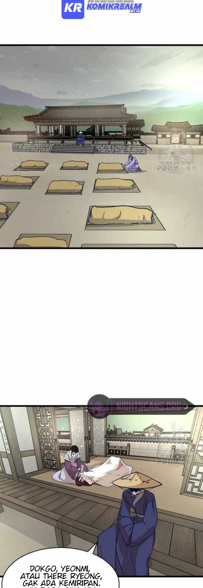 The Heavenly Demon Will Turn the World Upside Down Chapter 20 Bahasa Indonesia