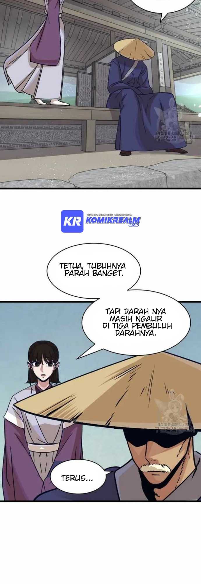 The Heavenly Demon Will Turn the World Upside Down Chapter 20 Bahasa Indonesia
