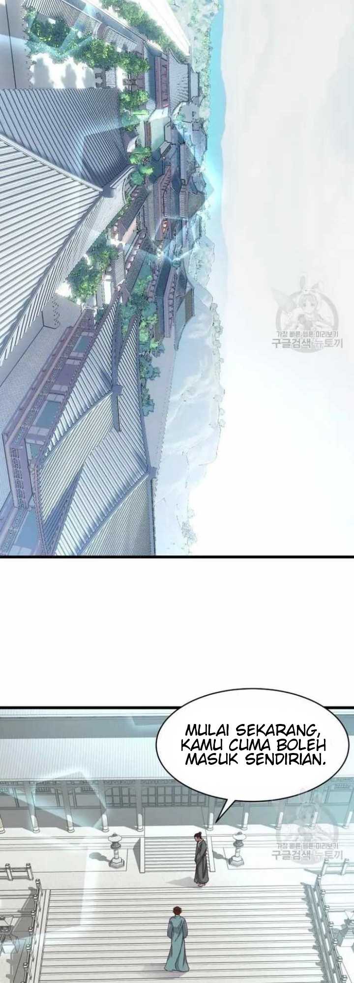 The Heavenly Demon Will Turn the World Upside Down Chapter 20 Bahasa Indonesia