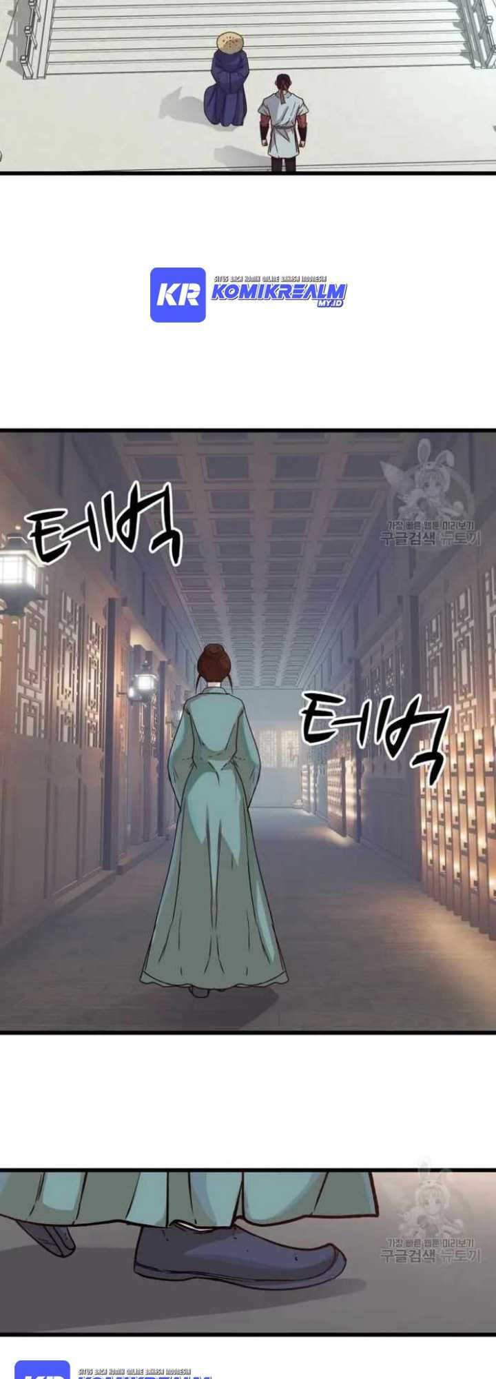 The Heavenly Demon Will Turn the World Upside Down Chapter 20 Bahasa Indonesia