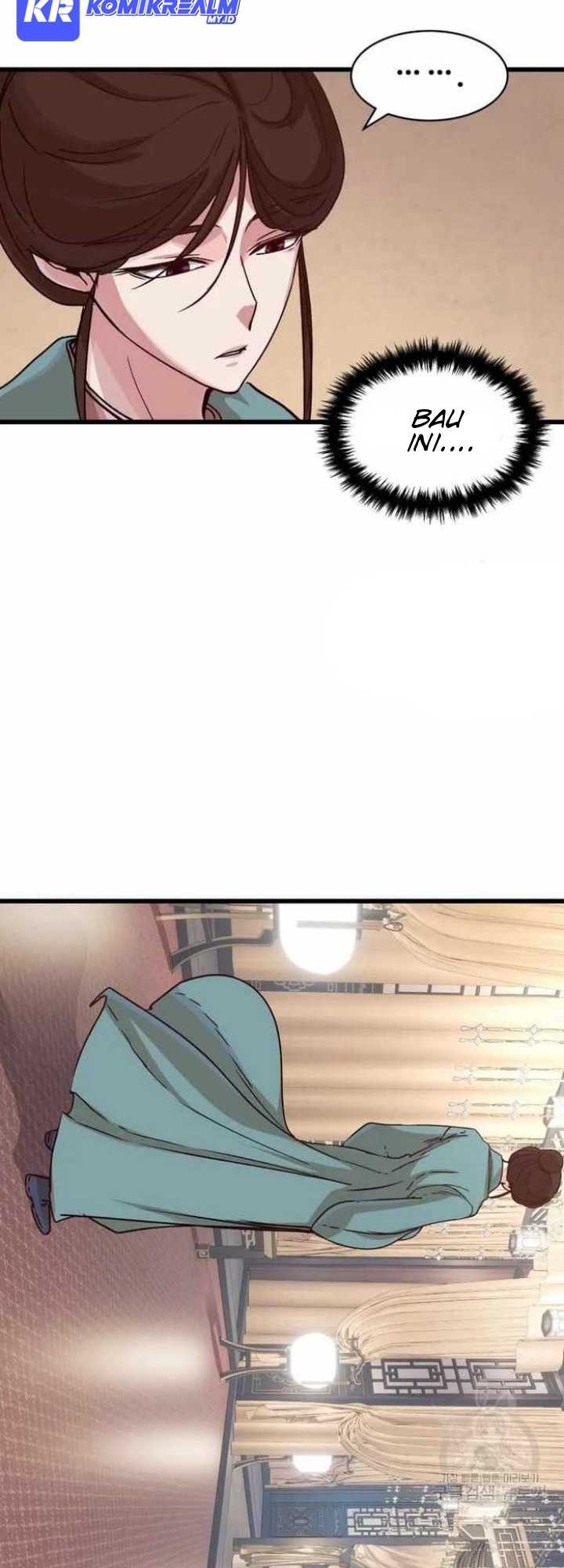 The Heavenly Demon Will Turn the World Upside Down Chapter 20 Bahasa Indonesia