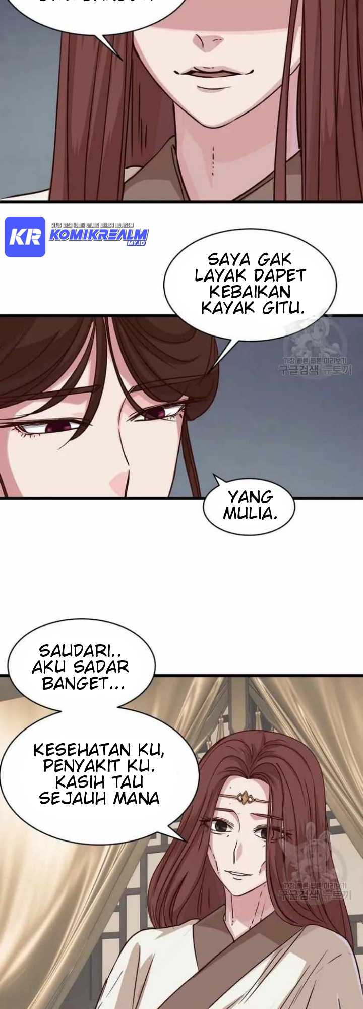 The Heavenly Demon Will Turn the World Upside Down Chapter 20 Bahasa Indonesia