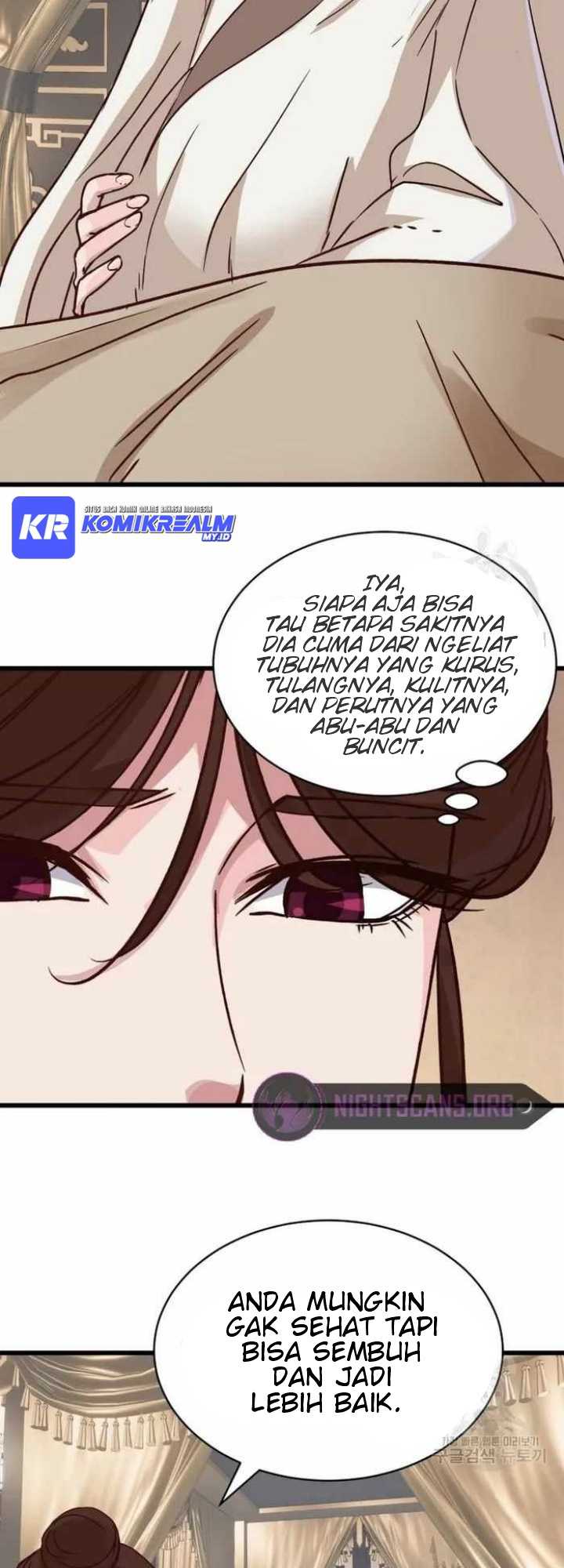 The Heavenly Demon Will Turn the World Upside Down Chapter 20 Bahasa Indonesia