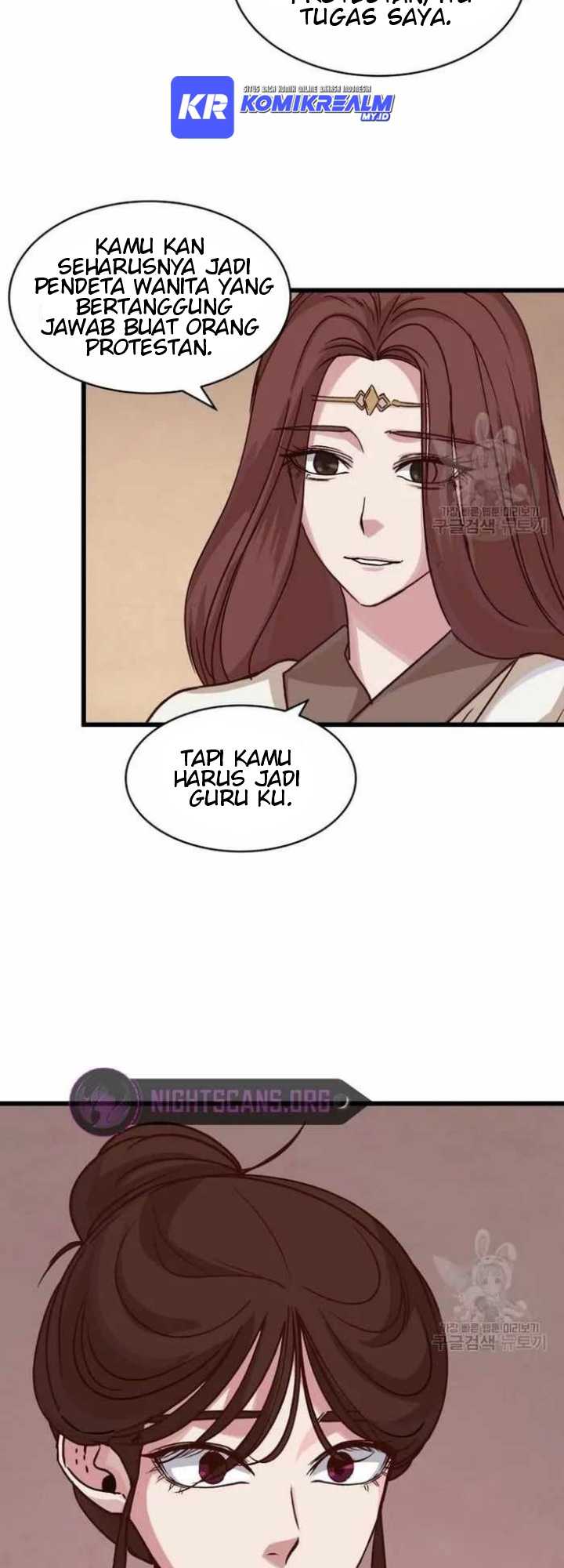 The Heavenly Demon Will Turn the World Upside Down Chapter 20 Bahasa Indonesia