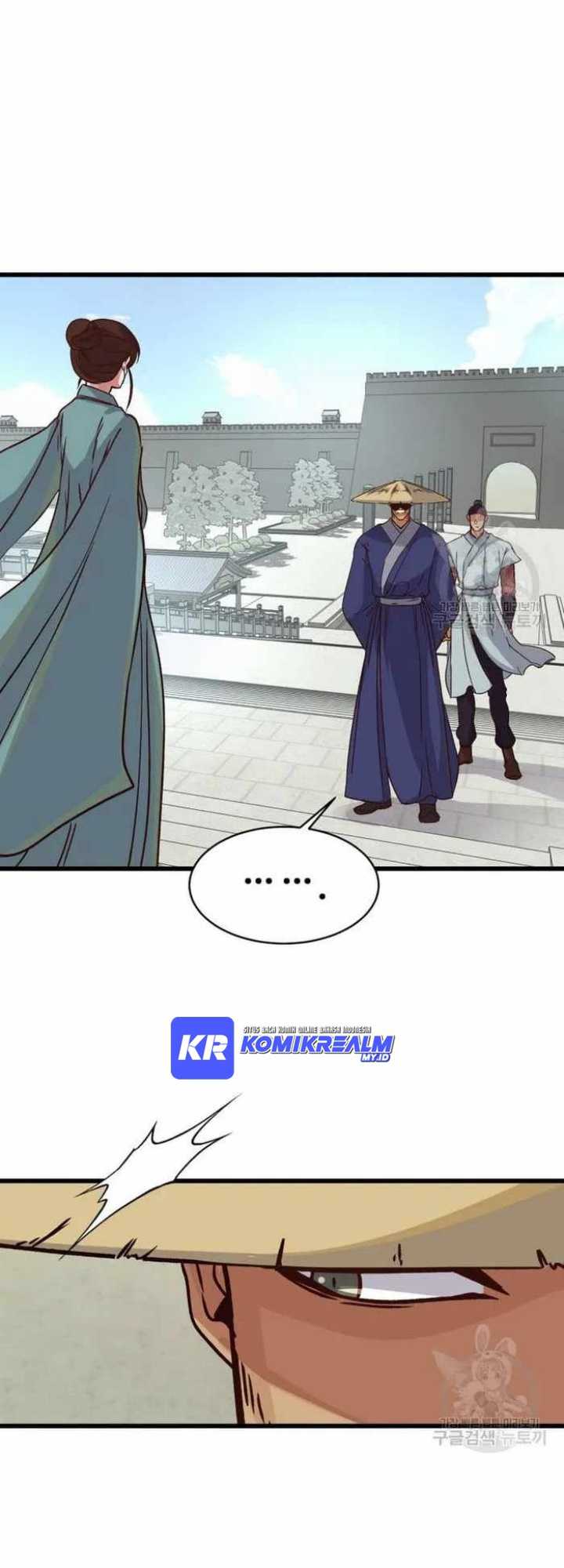 The Heavenly Demon Will Turn the World Upside Down Chapter 20 Bahasa Indonesia