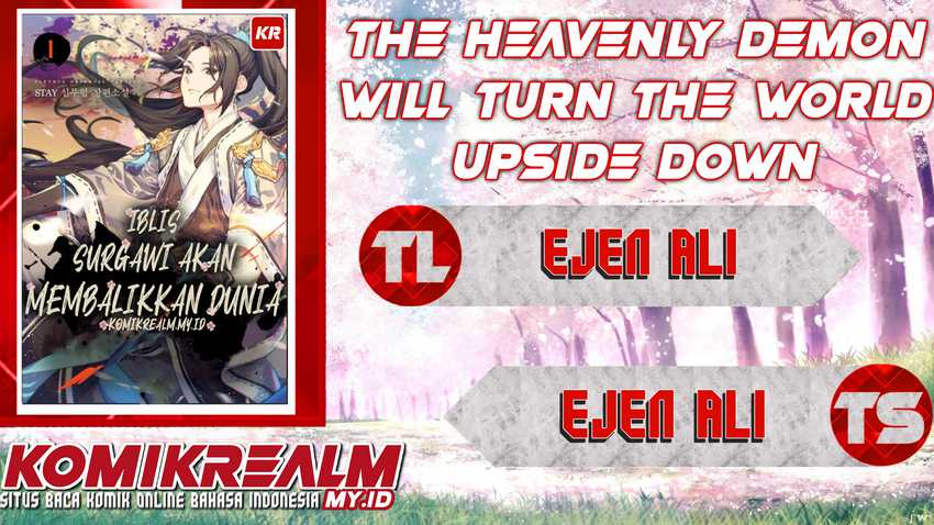 The Heavenly Demon Will Turn the World Upside Down chapter 23