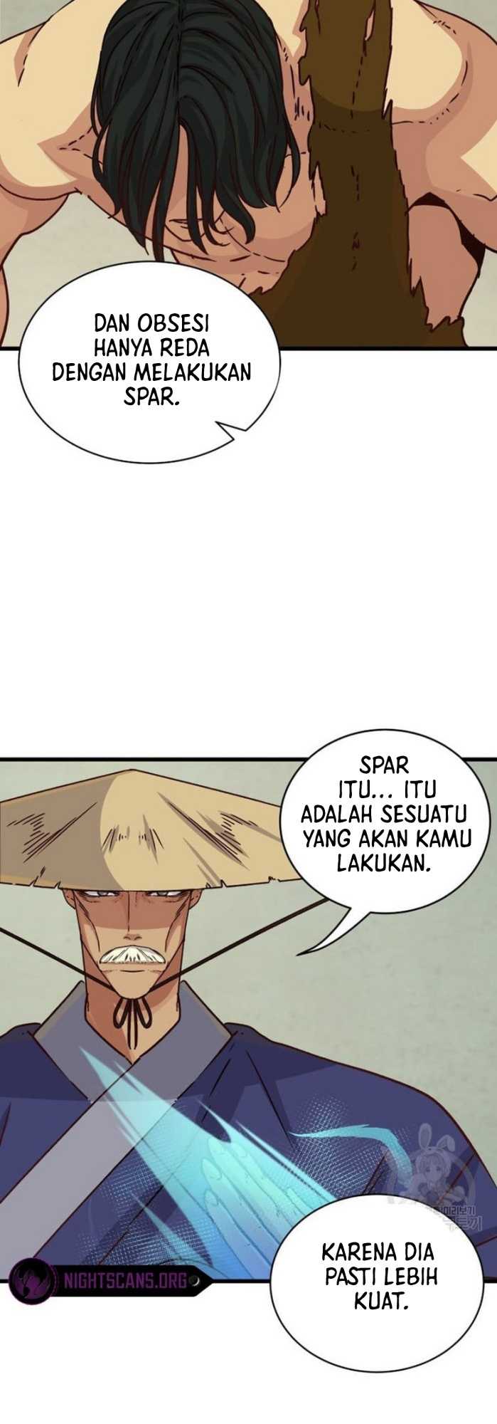 The Heavenly Demon Will Turn the World Upside Down chapter 23