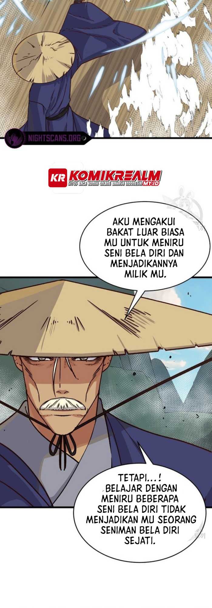 The Heavenly Demon Will Turn the World Upside Down chapter 23