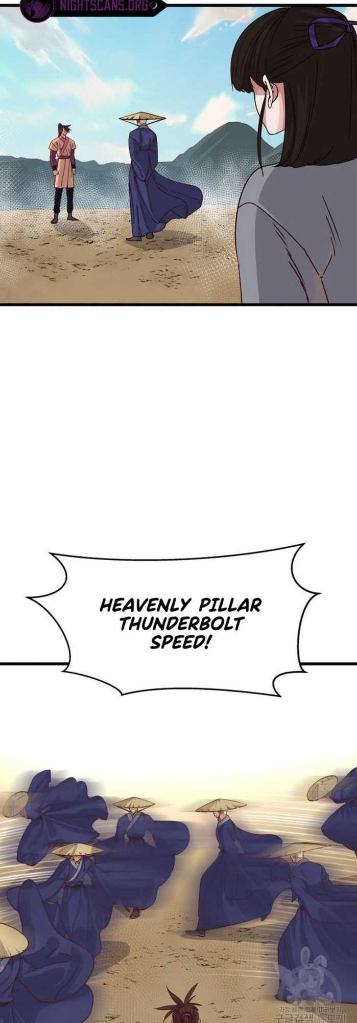 The Heavenly Demon Will Turn the World Upside Down chapter 23