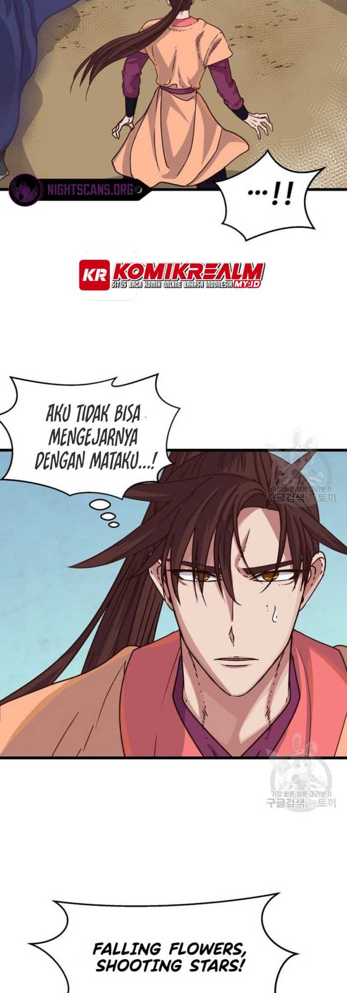 The Heavenly Demon Will Turn the World Upside Down chapter 23