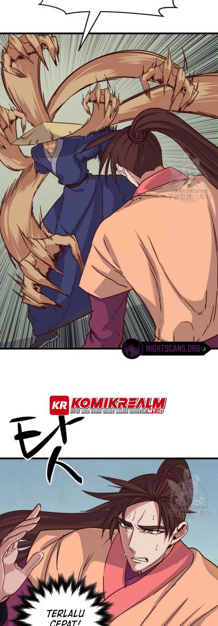 The Heavenly Demon Will Turn the World Upside Down chapter 23