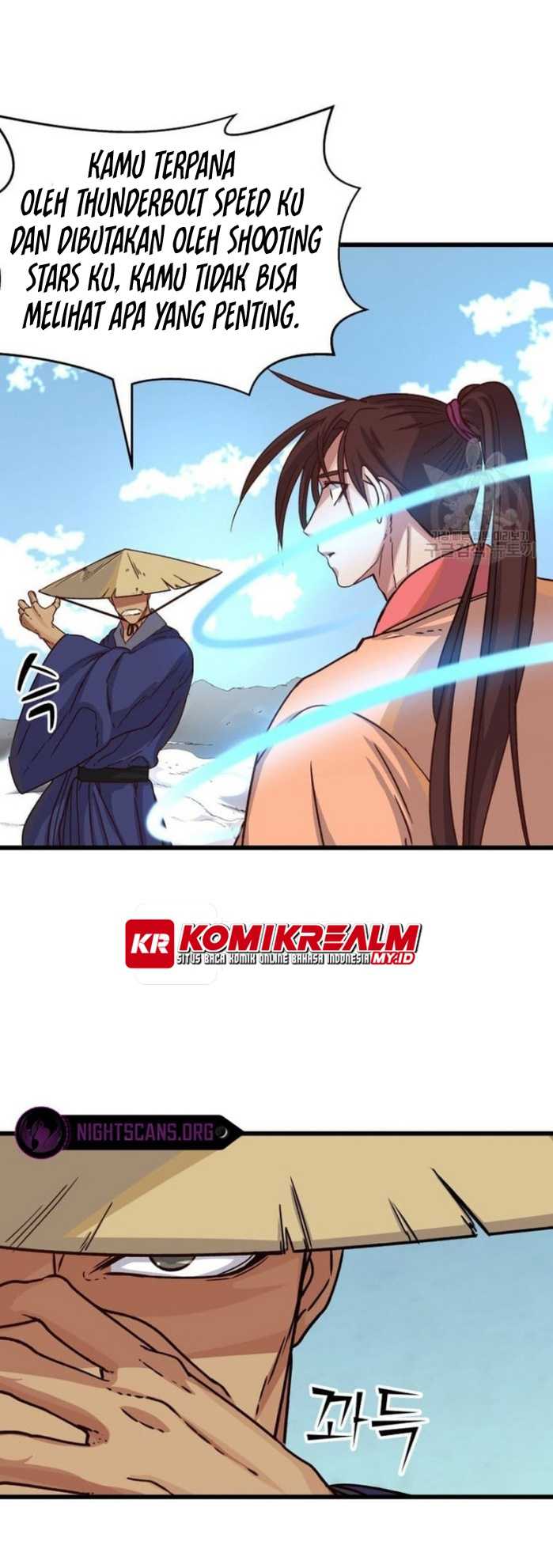The Heavenly Demon Will Turn the World Upside Down chapter 23