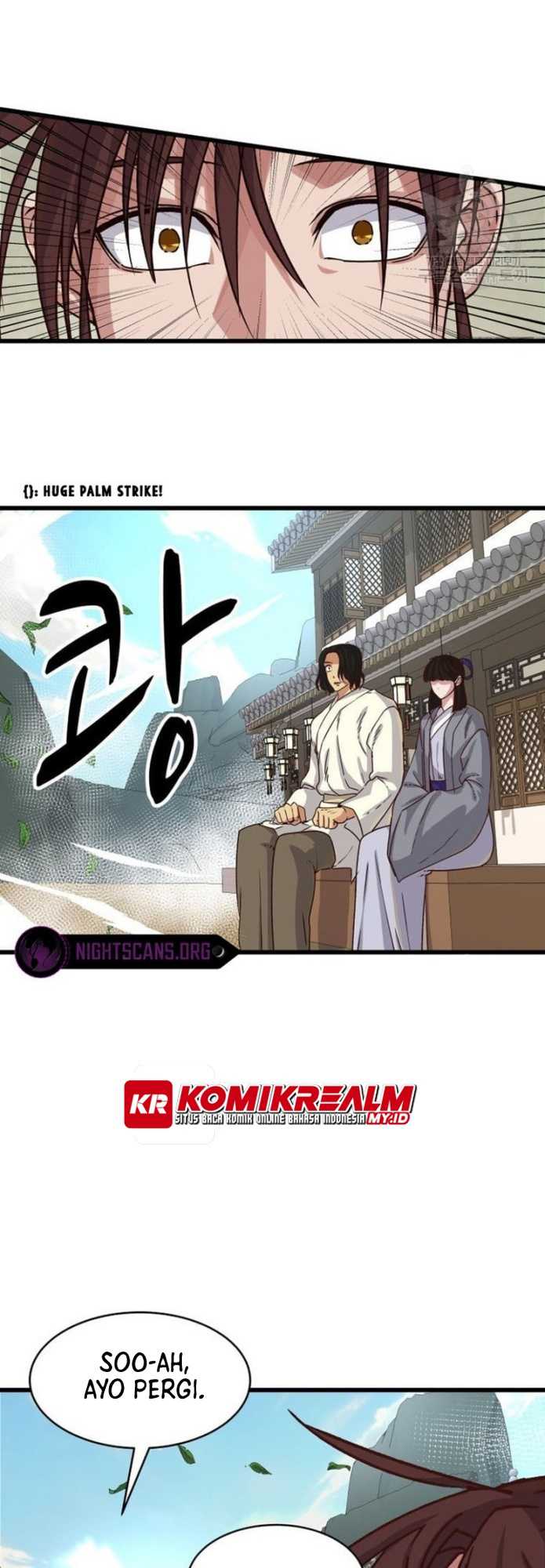 The Heavenly Demon Will Turn the World Upside Down chapter 23