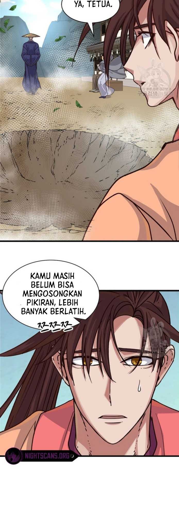 The Heavenly Demon Will Turn the World Upside Down chapter 23