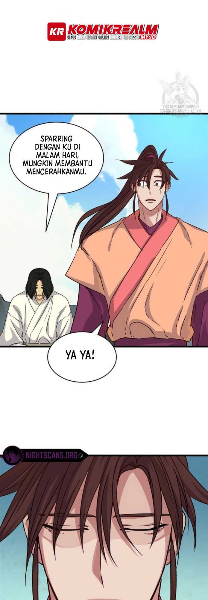 The Heavenly Demon Will Turn the World Upside Down chapter 23