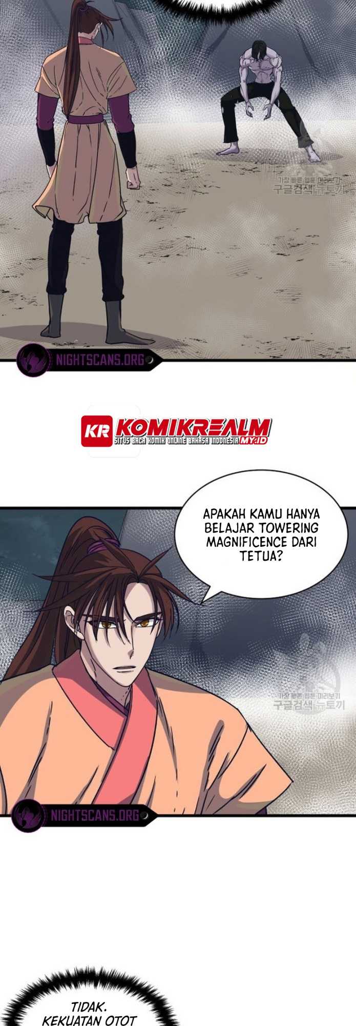 The Heavenly Demon Will Turn the World Upside Down chapter 23