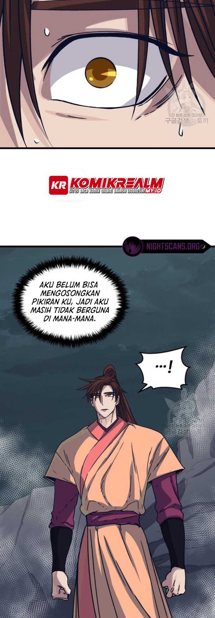 The Heavenly Demon Will Turn the World Upside Down chapter 23