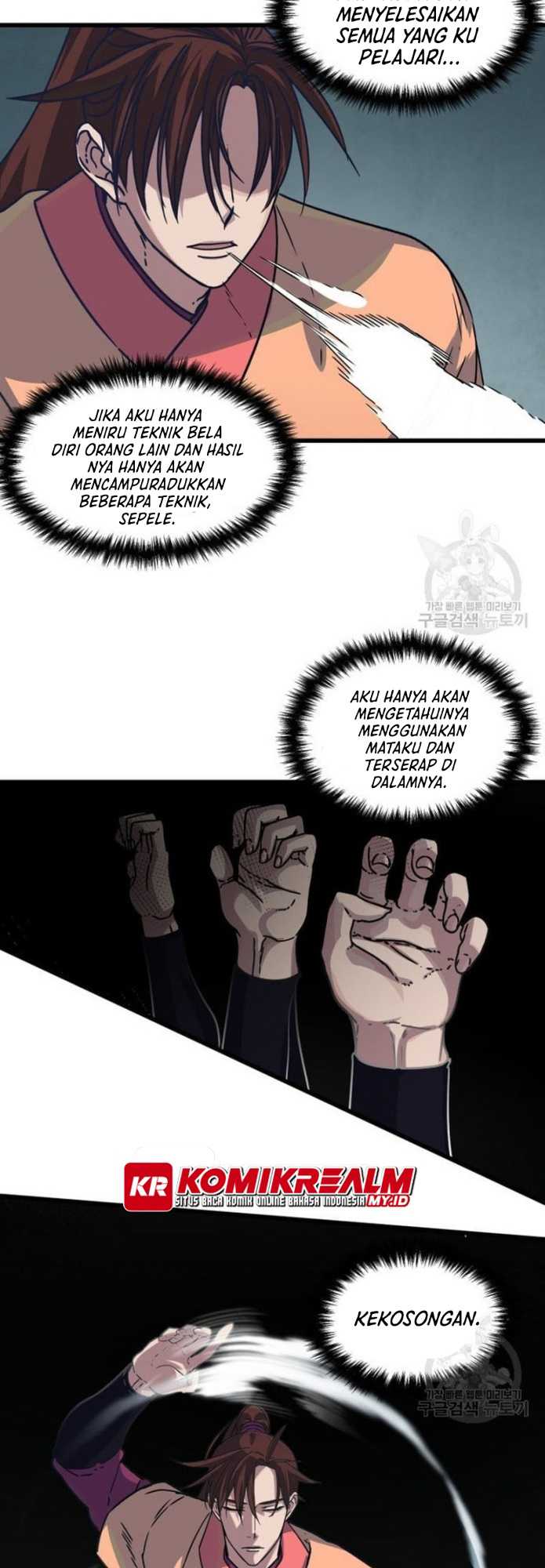 The Heavenly Demon Will Turn the World Upside Down chapter 23