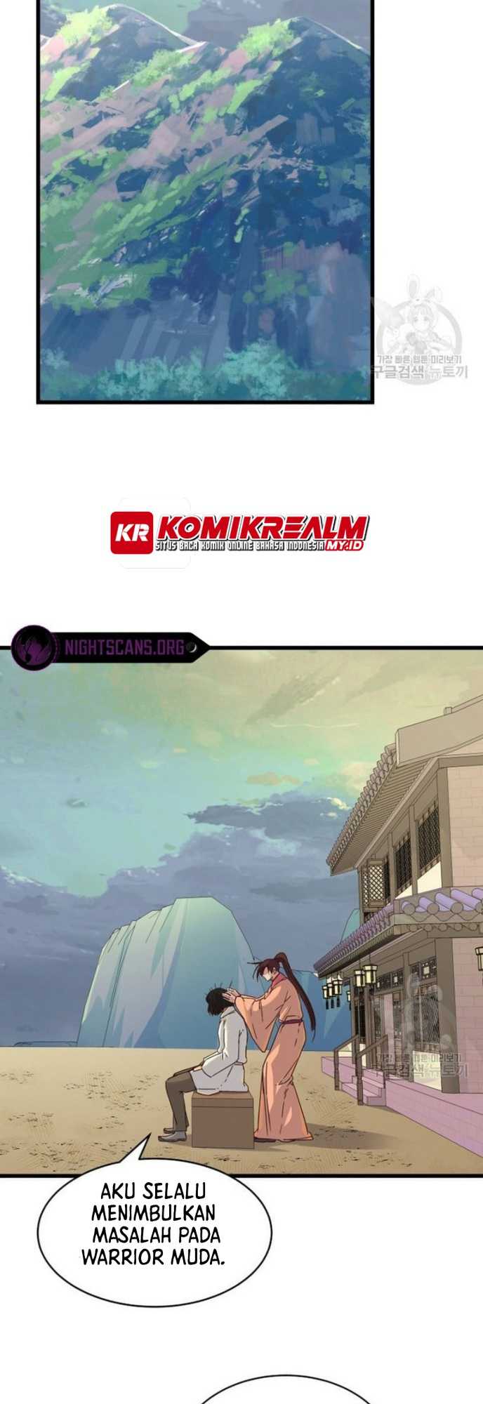 The Heavenly Demon Will Turn the World Upside Down chapter 23