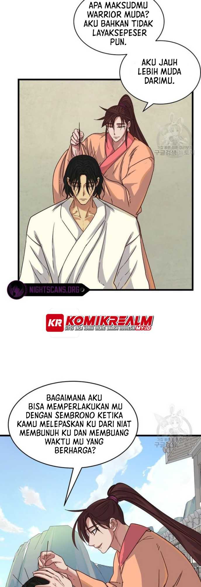 The Heavenly Demon Will Turn the World Upside Down chapter 23