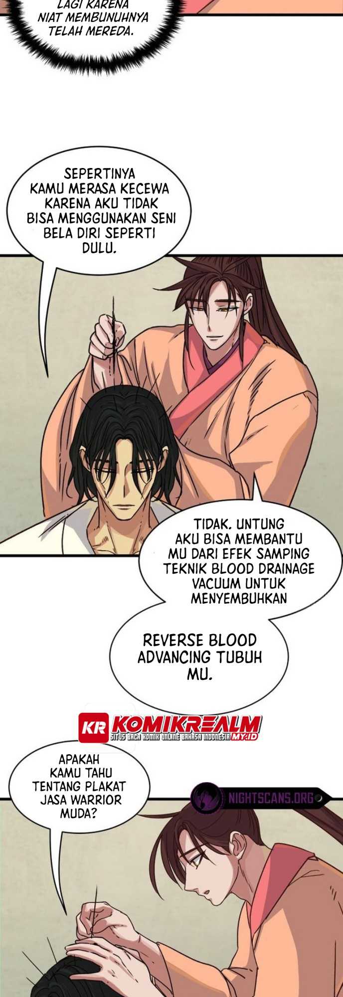 The Heavenly Demon Will Turn the World Upside Down chapter 23