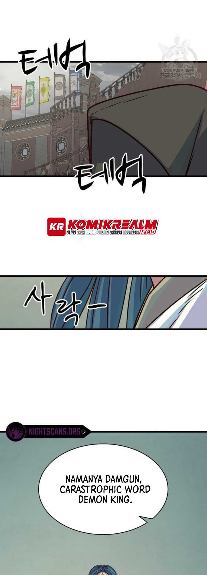 The Heavenly Demon Will Turn the World Upside Down chapter 23