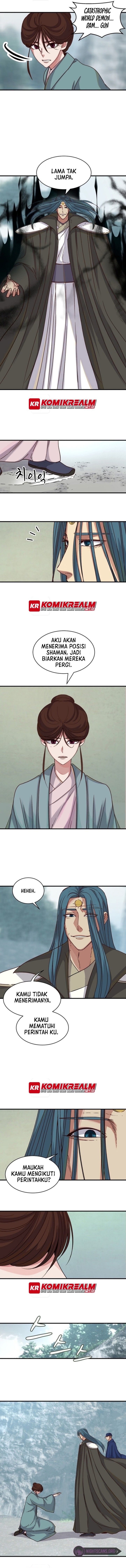 The Heavenly Demon Will Turn the World Upside Down chapter 25
