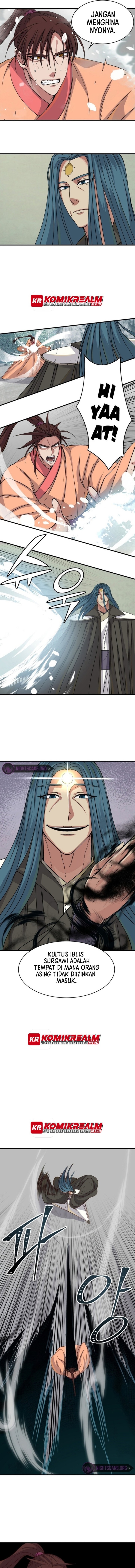 The Heavenly Demon Will Turn the World Upside Down chapter 25