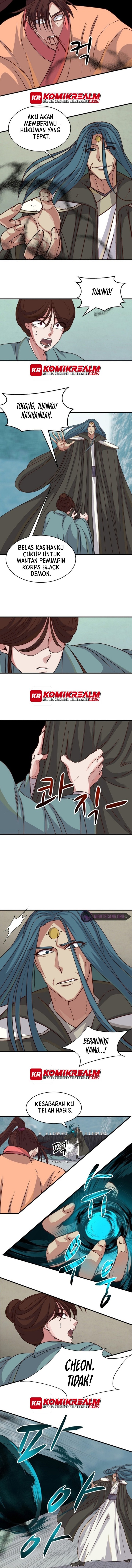 The Heavenly Demon Will Turn the World Upside Down chapter 25