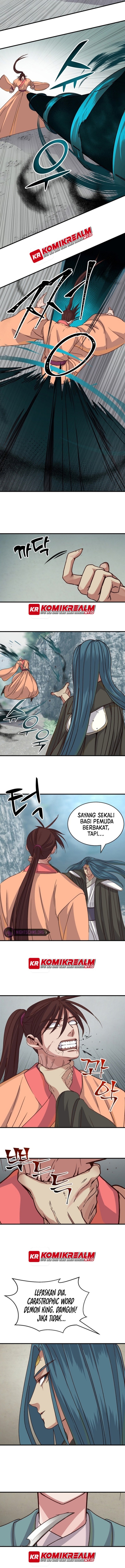 The Heavenly Demon Will Turn the World Upside Down chapter 25