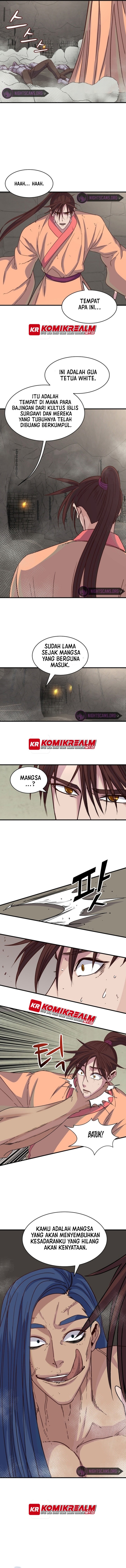 The Heavenly Demon Will Turn the World Upside Down chapter 25