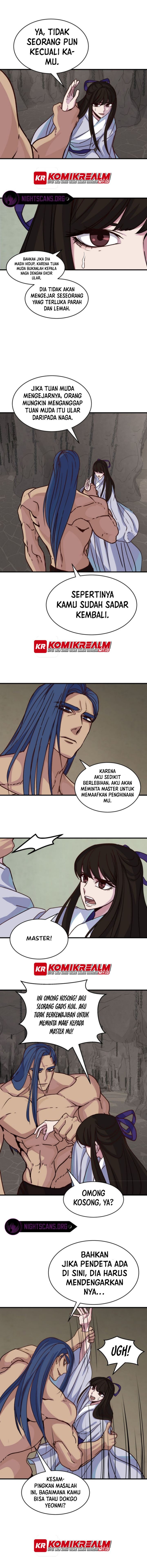 The Heavenly Demon Will Turn the World Upside Down chapter 29