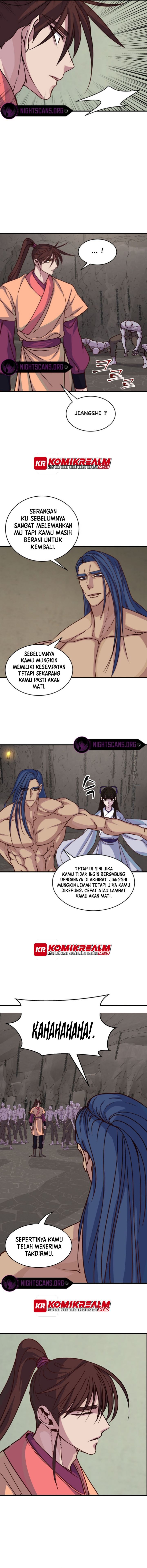 The Heavenly Demon Will Turn the World Upside Down chapter 29