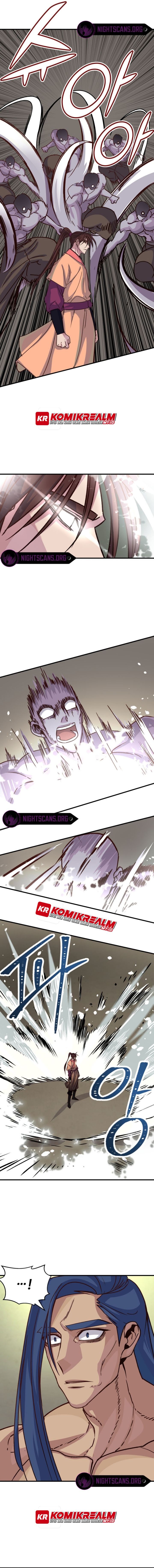The Heavenly Demon Will Turn the World Upside Down chapter 29