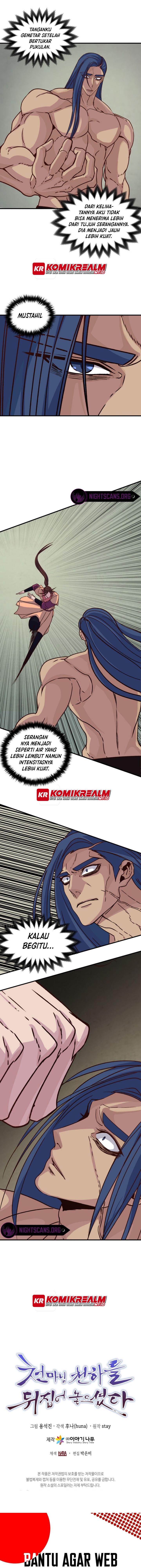 The Heavenly Demon Will Turn the World Upside Down chapter 29