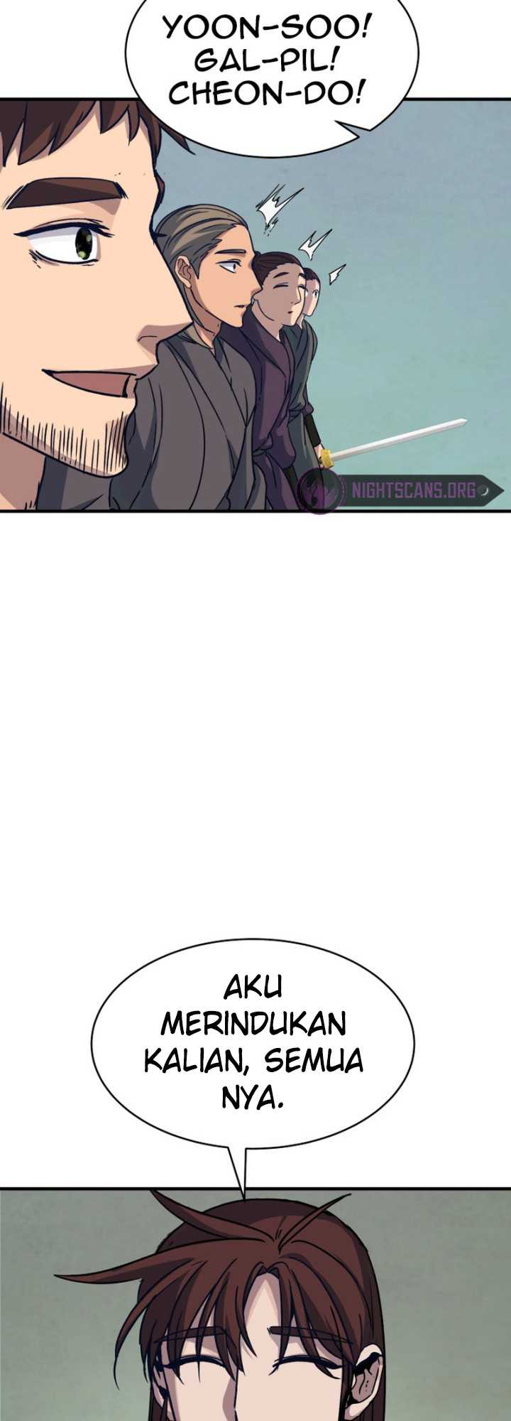 The Heavenly Demon Will Turn the World Upside Down chapter 34