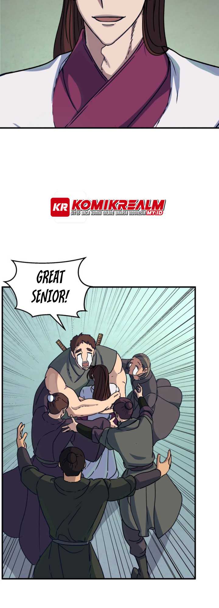 The Heavenly Demon Will Turn the World Upside Down chapter 34