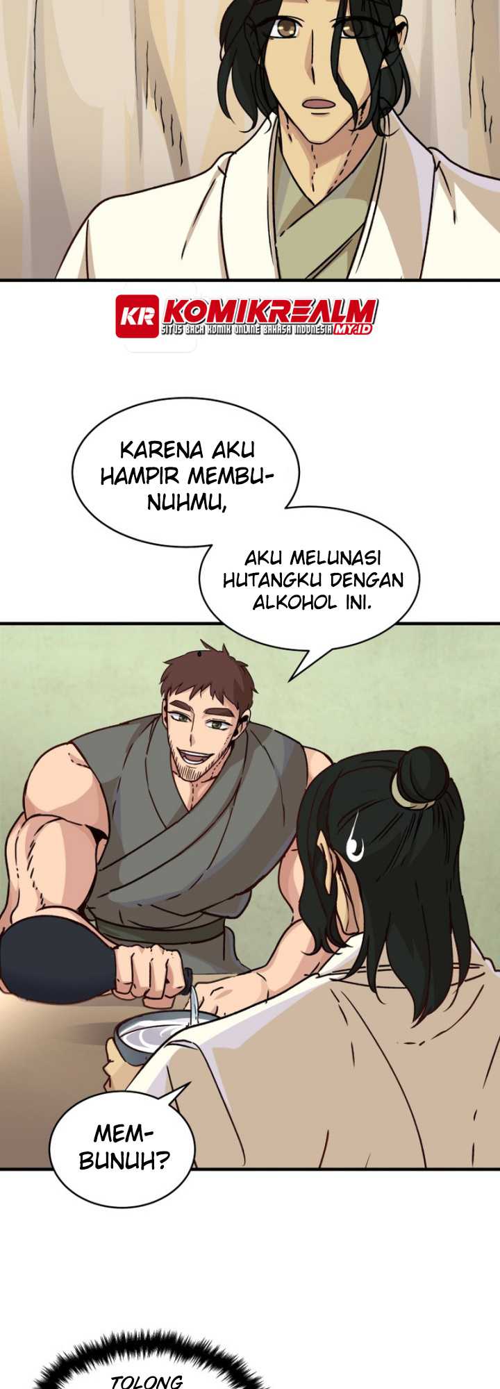 The Heavenly Demon Will Turn the World Upside Down chapter 34