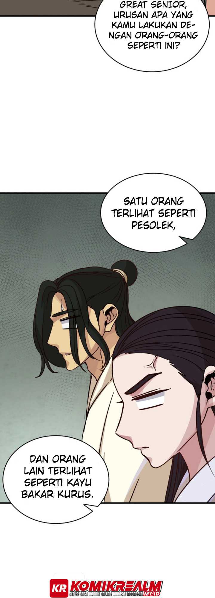 The Heavenly Demon Will Turn the World Upside Down chapter 34