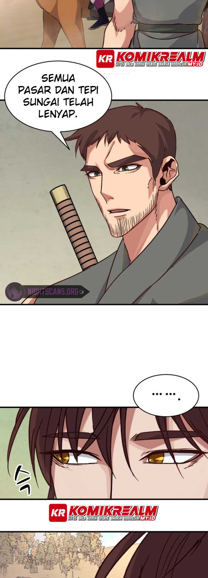 The Heavenly Demon Will Turn the World Upside Down chapter 34