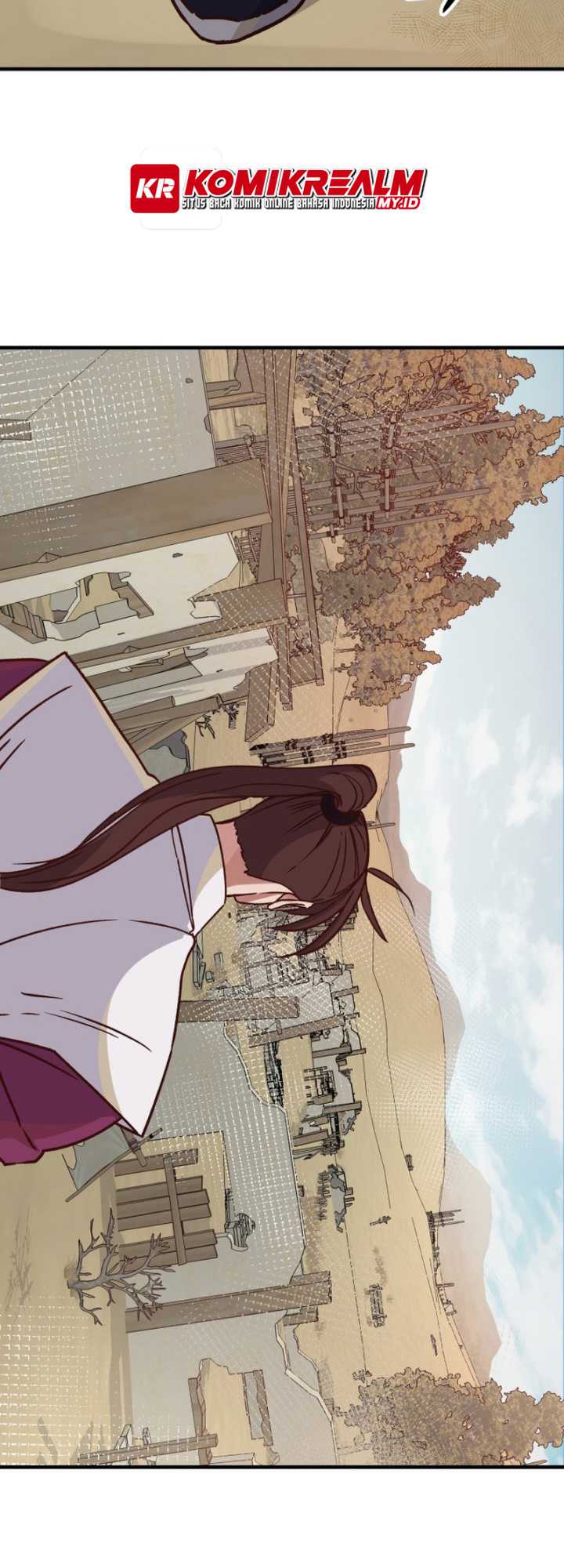 The Heavenly Demon Will Turn the World Upside Down chapter 34