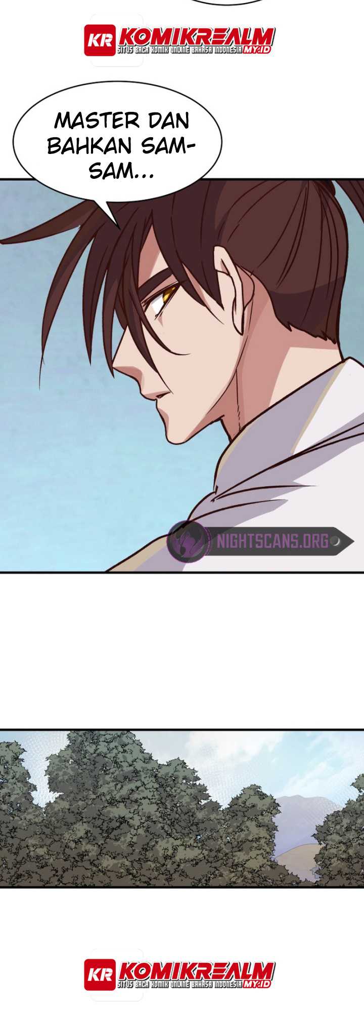 The Heavenly Demon Will Turn the World Upside Down chapter 34