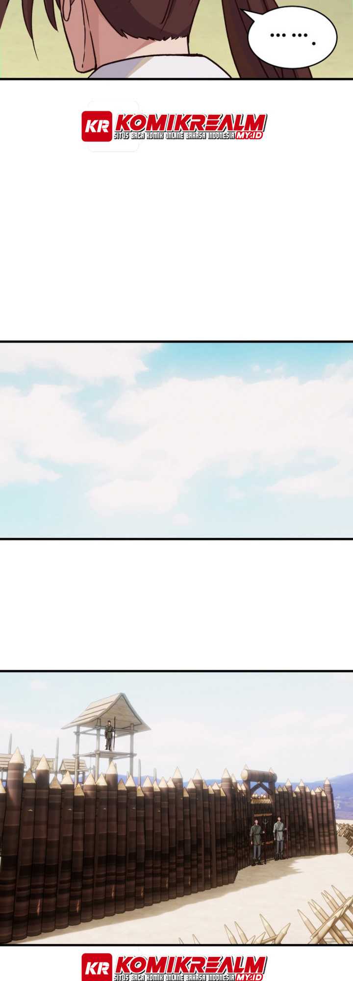The Heavenly Demon Will Turn the World Upside Down chapter 34