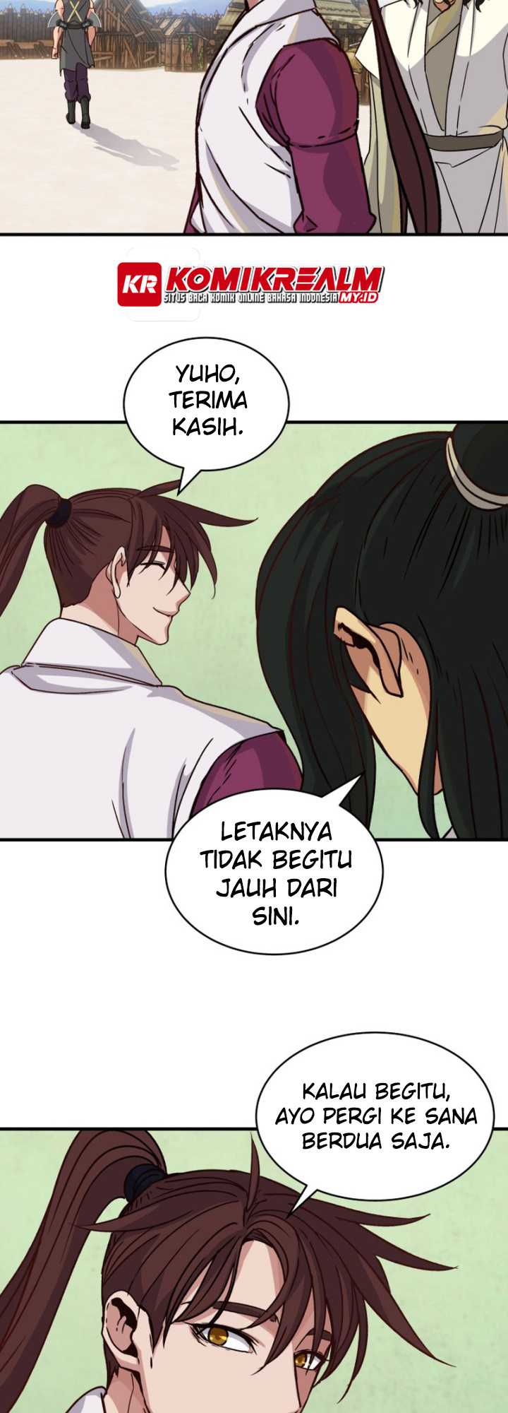 The Heavenly Demon Will Turn the World Upside Down chapter 34