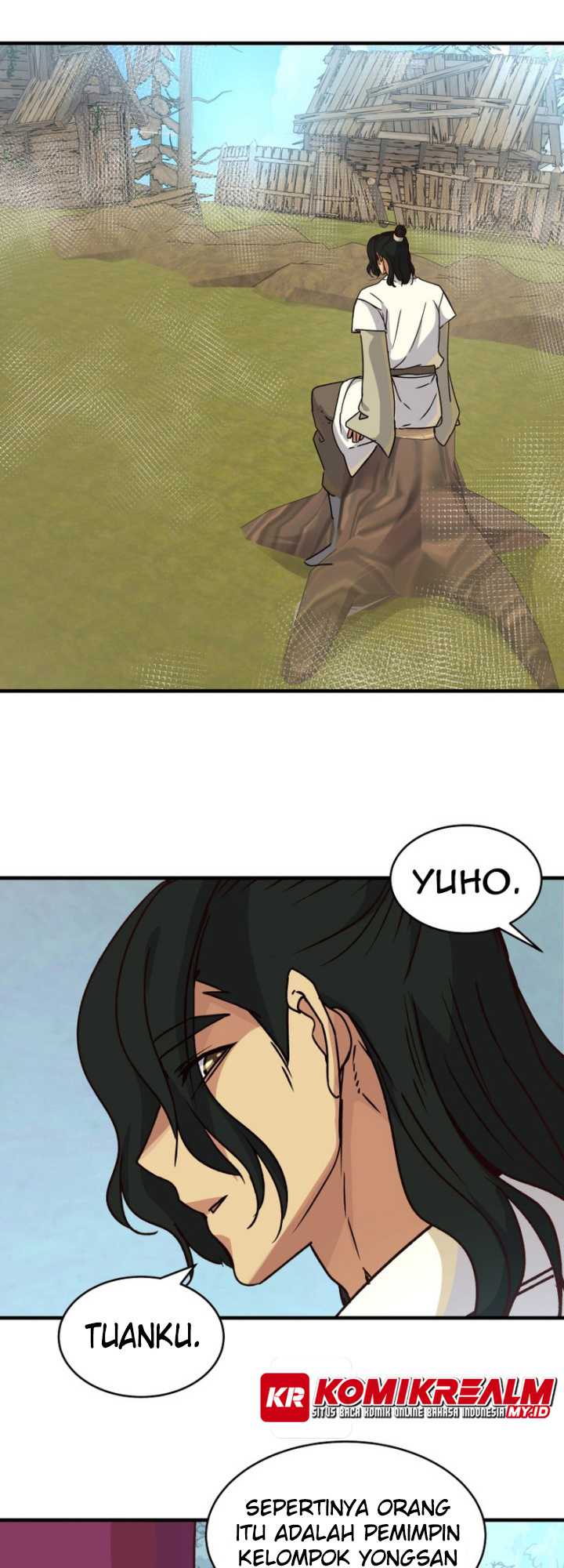 The Heavenly Demon Will Turn the World Upside Down chapter 34