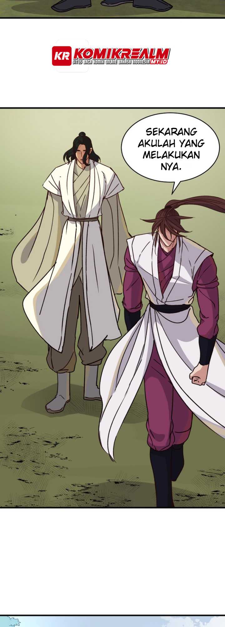 The Heavenly Demon Will Turn the World Upside Down chapter 34