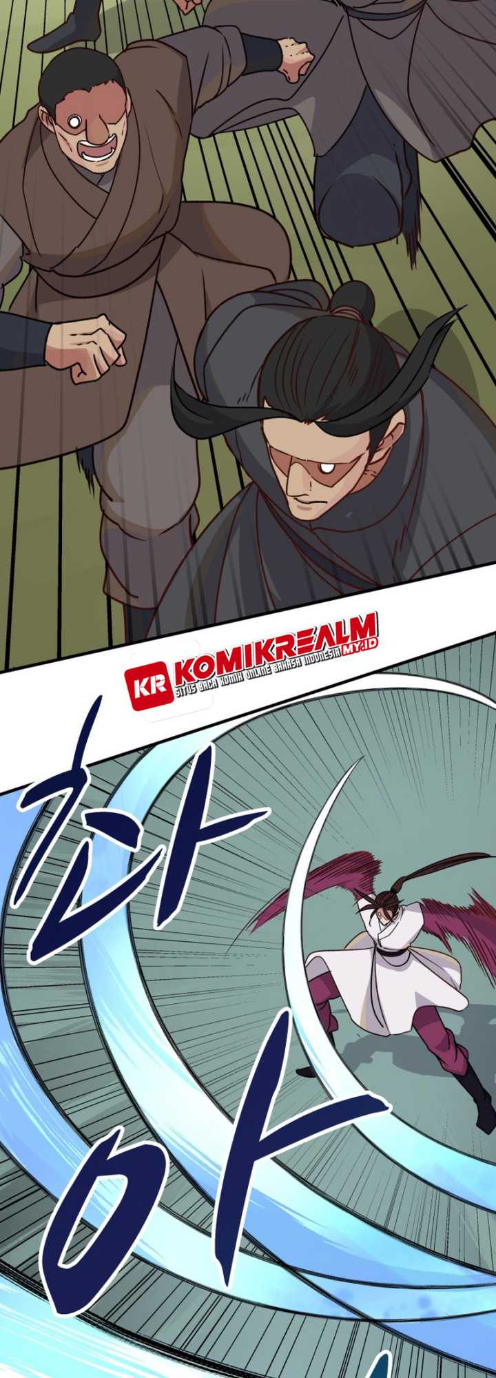 The Heavenly Demon Will Turn the World Upside Down chapter 34